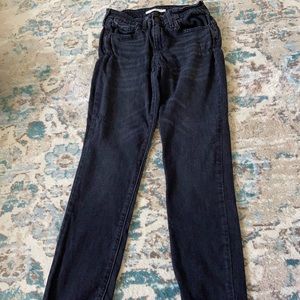 Levi skinny jeans